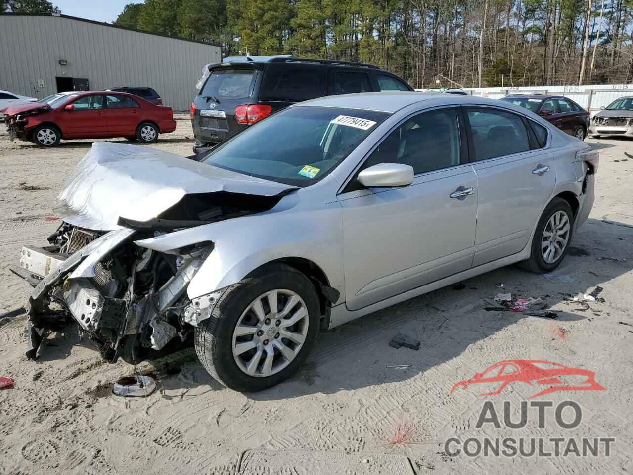 NISSAN ALTIMA 2014 - 1N4AL3AP3EC282025
