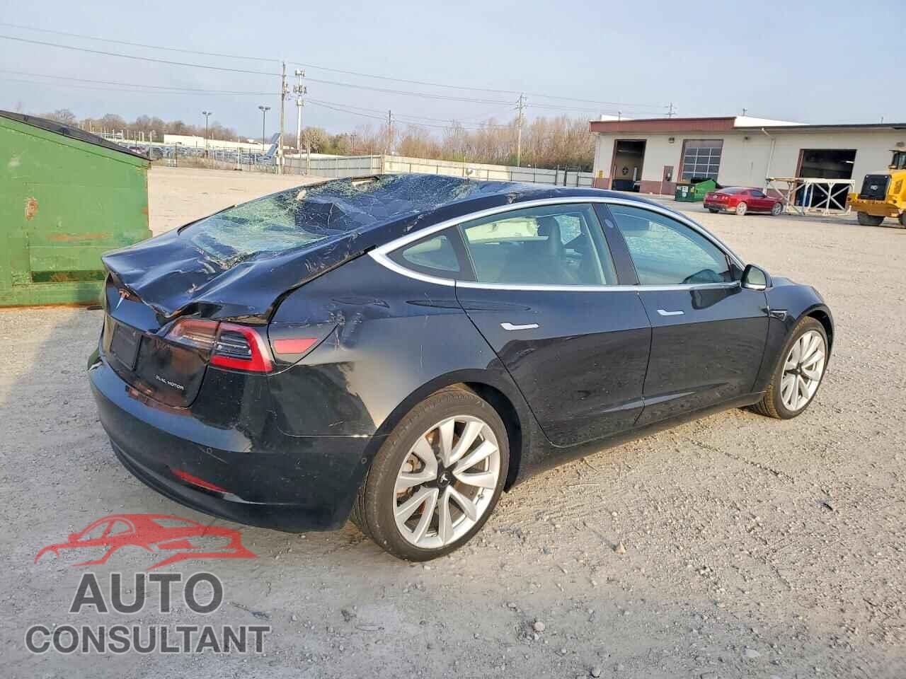 TESLA MODEL 3 2019 - 5YJ3E1EB0KF453392