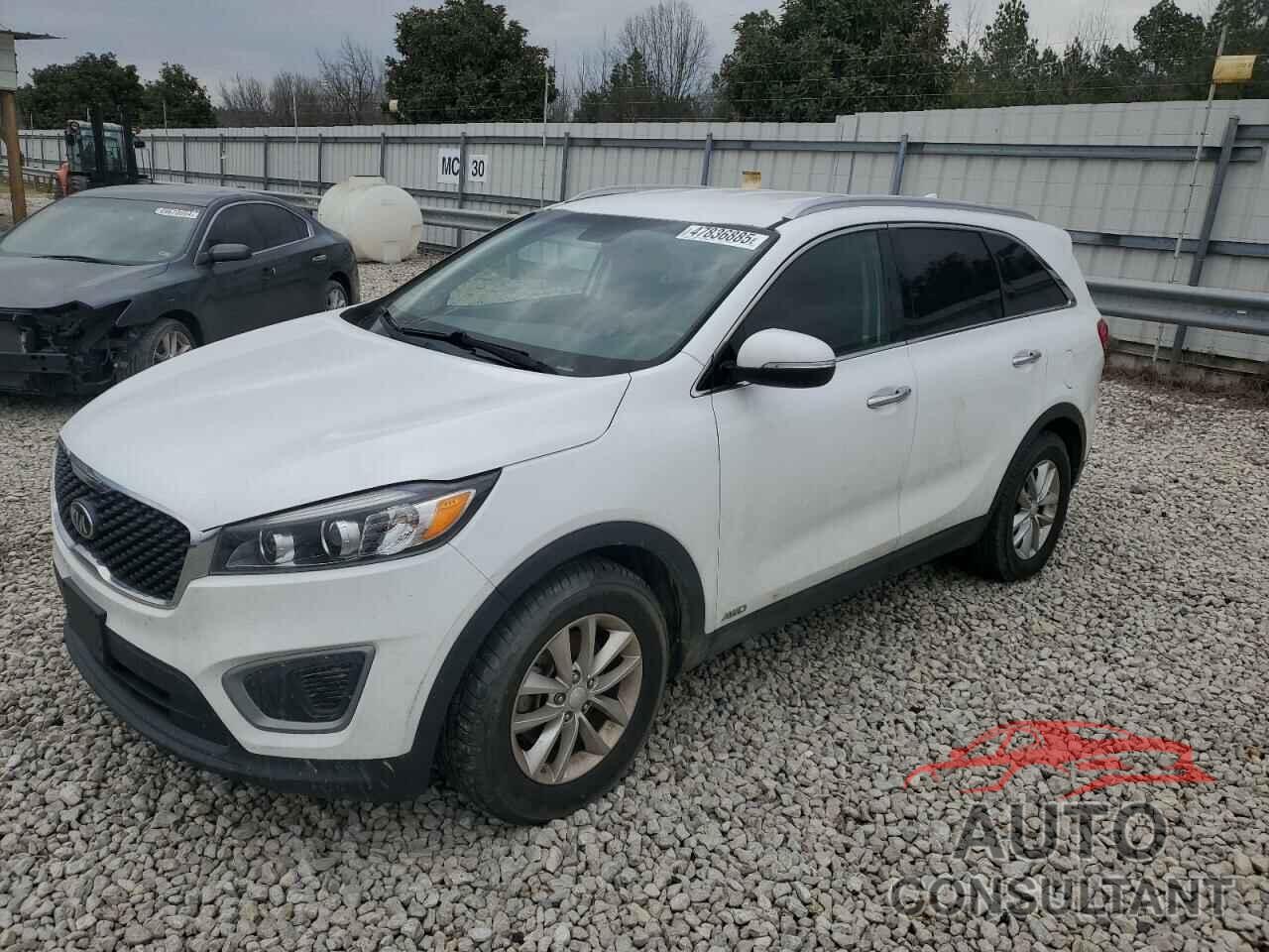 KIA SORENTO 2016 - 5XYPGDA38GG061790