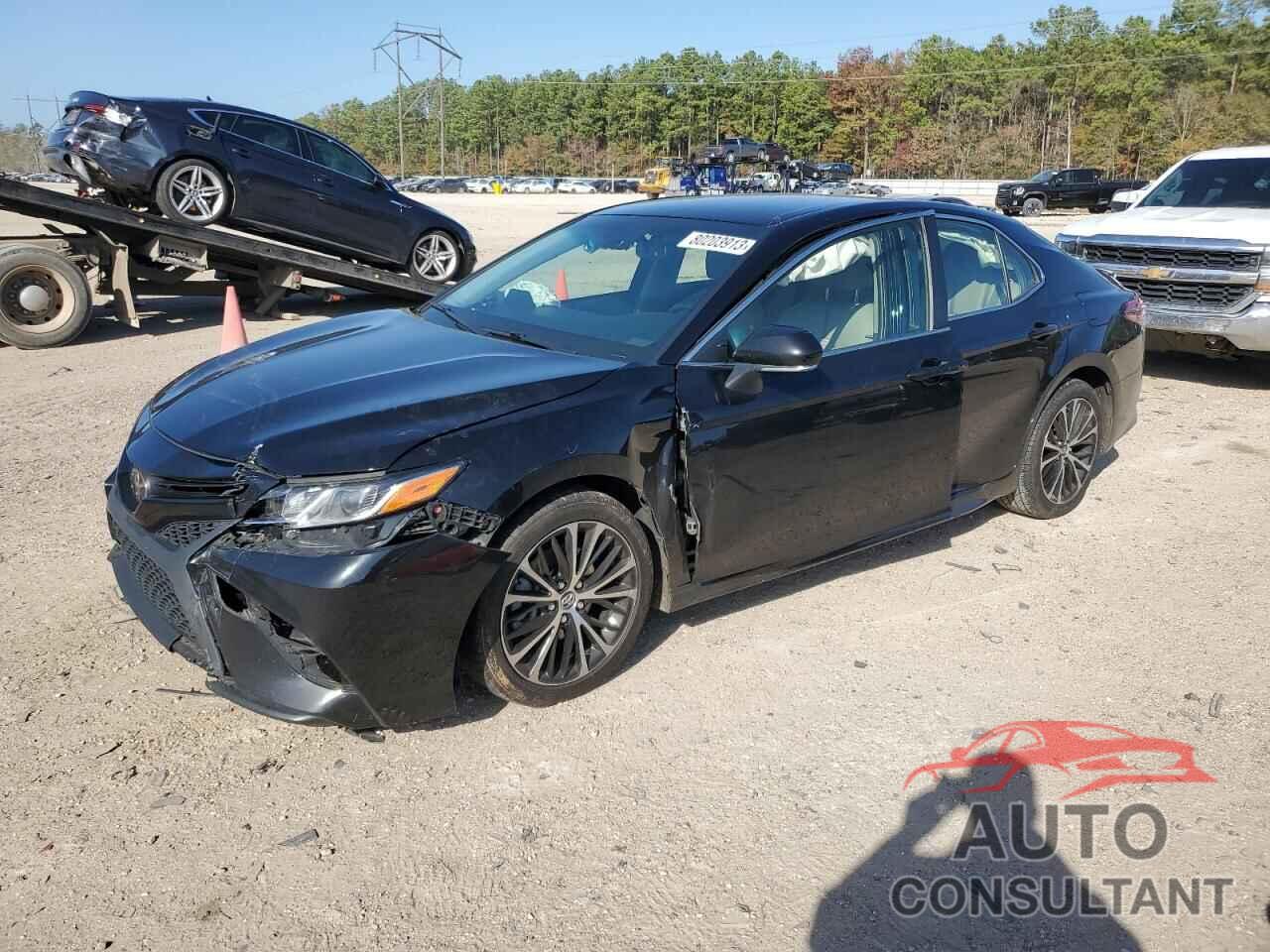 TOYOTA CAMRY 2018 - JTNB11HK2J3046524