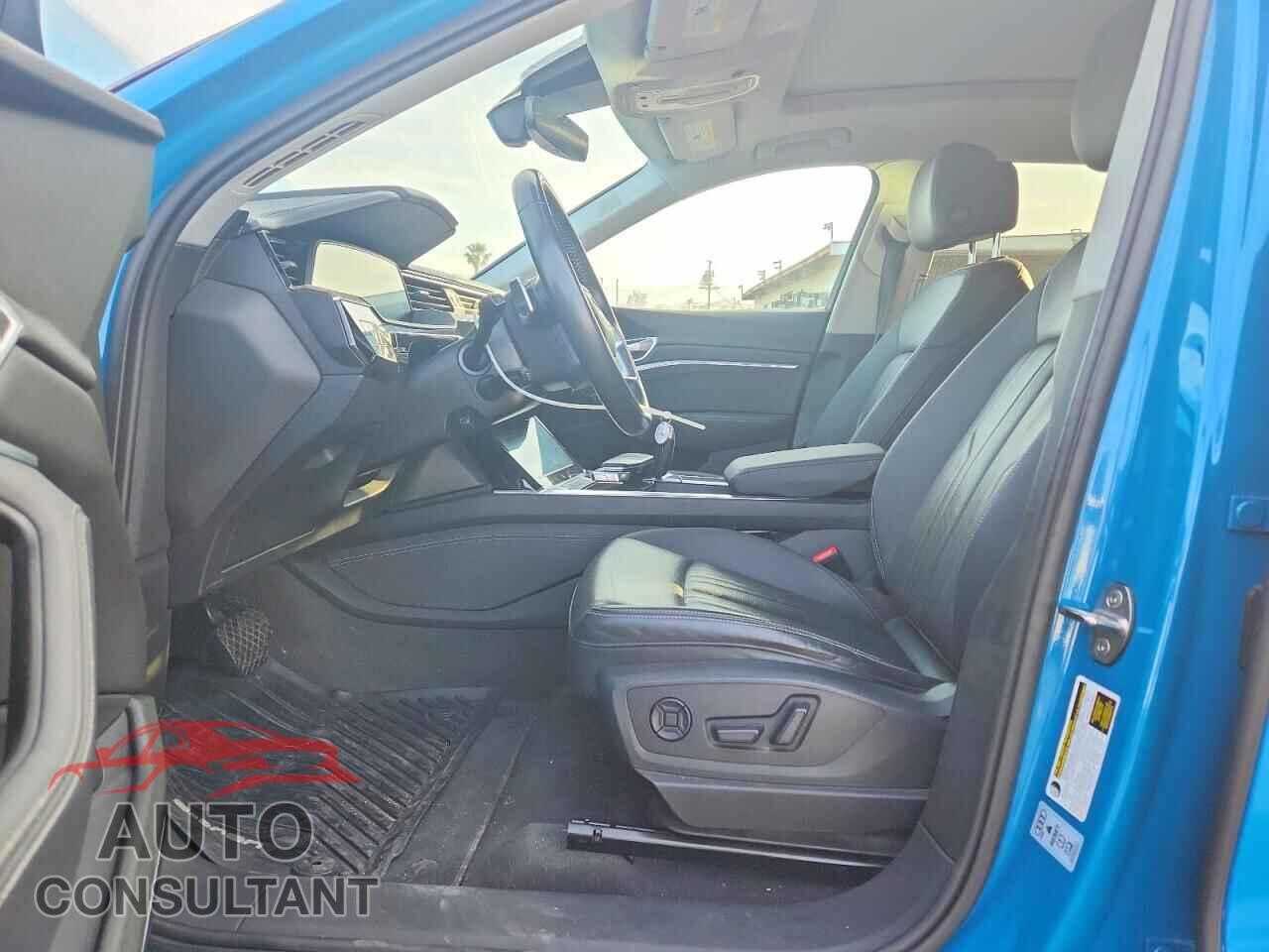 AUDI E-TRON 2019 - WA1LAAGEXKB009663