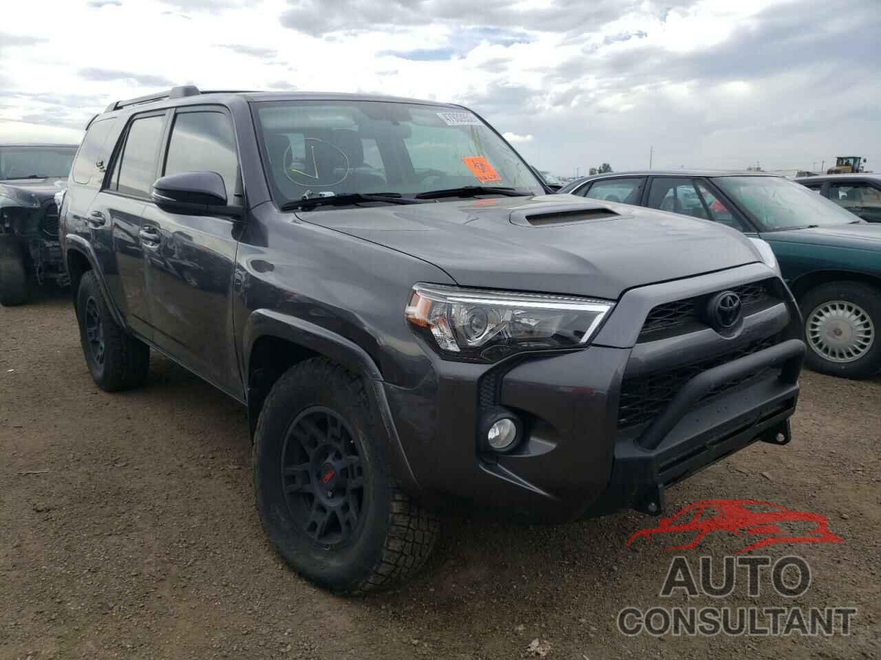 TOYOTA 4RUNNER 2019 - JTEBU5JR4K5700659