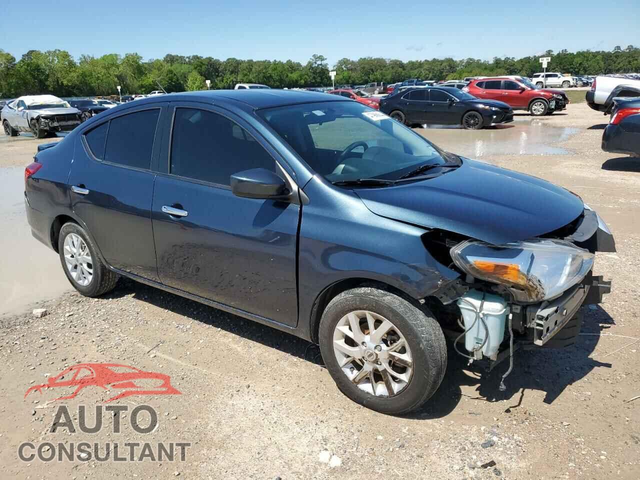 NISSAN VERSA 2016 - 3N1CN7AP1GL888731