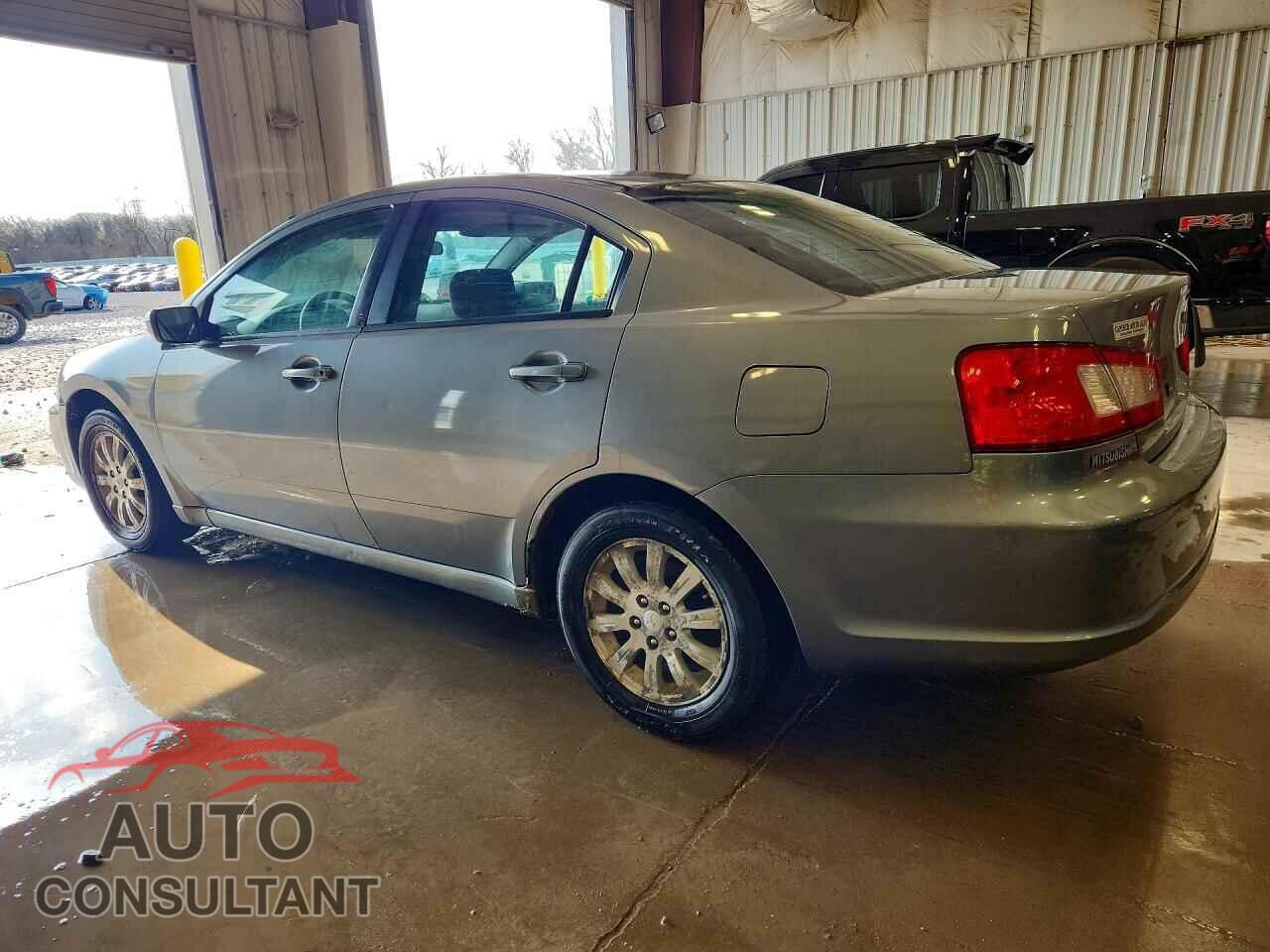 MITSUBISHI GALANT 2009 - 4A3AB36F49E008093