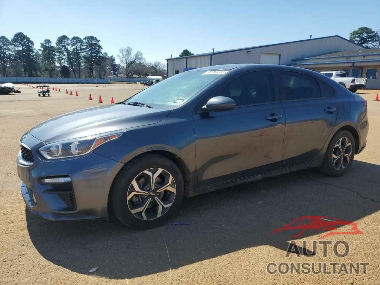 KIA FORTE 2019 - 3KPF24ADXKE010283