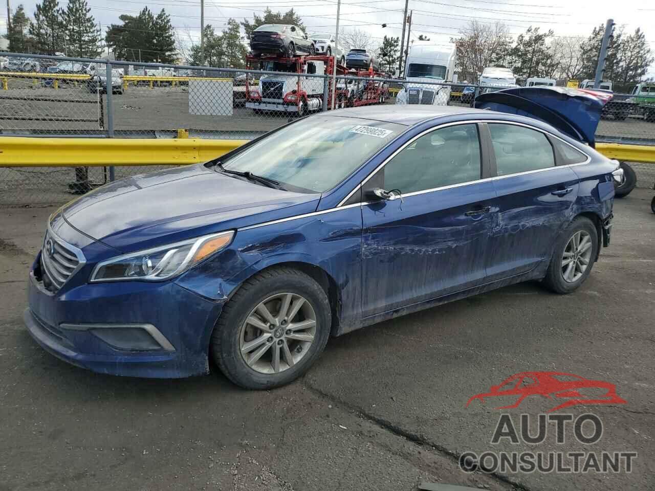 HYUNDAI SONATA 2016 - 5NPE24AF5GH308563