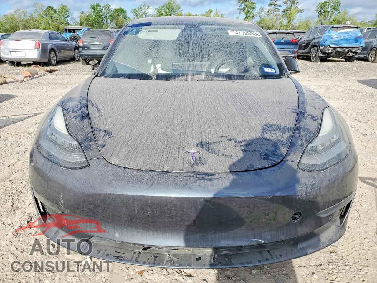 TESLA MODEL 3 2018 - 5YJ3E1EB3JF079147
