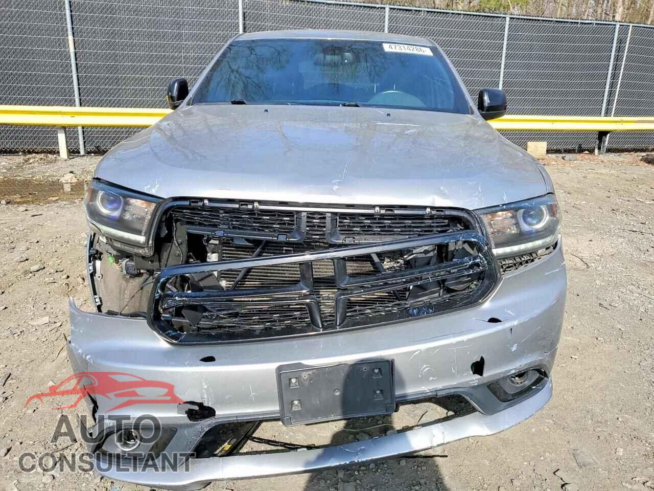 DODGE DURANGO 2016 - 1C4RDJAG0GC503260