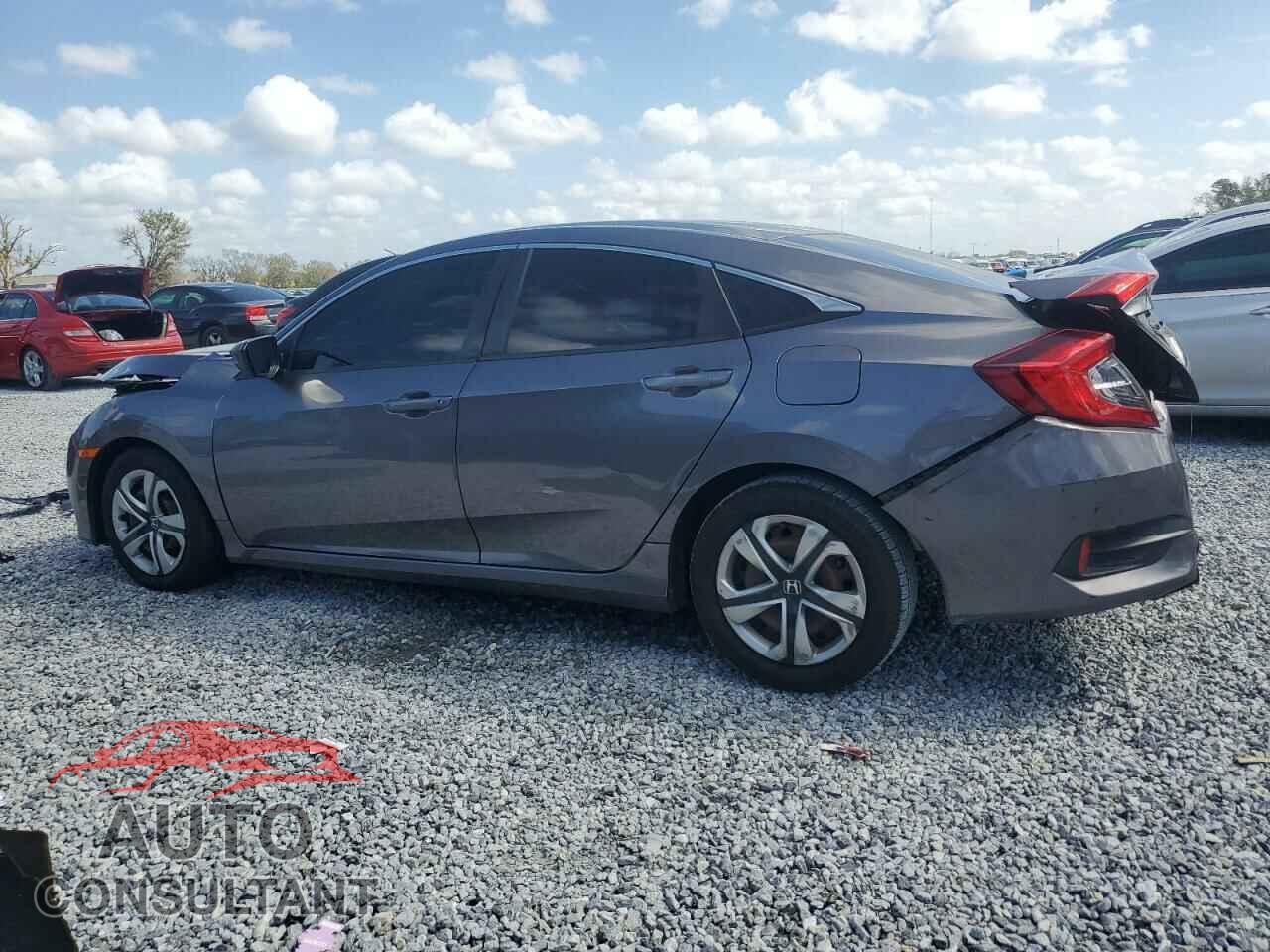 HONDA CIVIC 2017 - 19XFC2F55HE065980