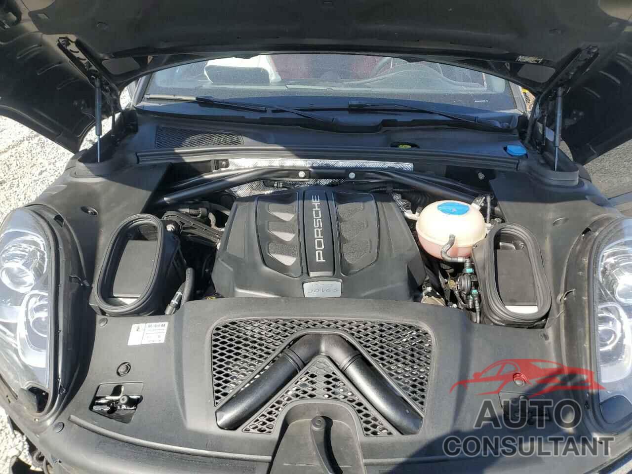 PORSCHE MACAN 2016 - WP1AB2A53GLB45206