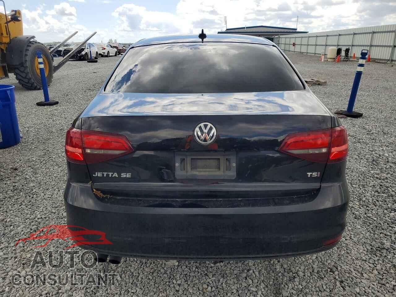 VOLKSWAGEN JETTA 2017 - 3VWDB7AJ3HM373521