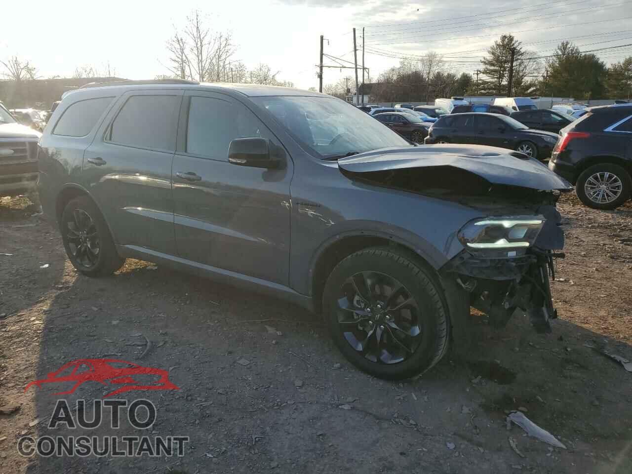 DODGE DURANGO 2023 - 1C4SDJCT2PC568476