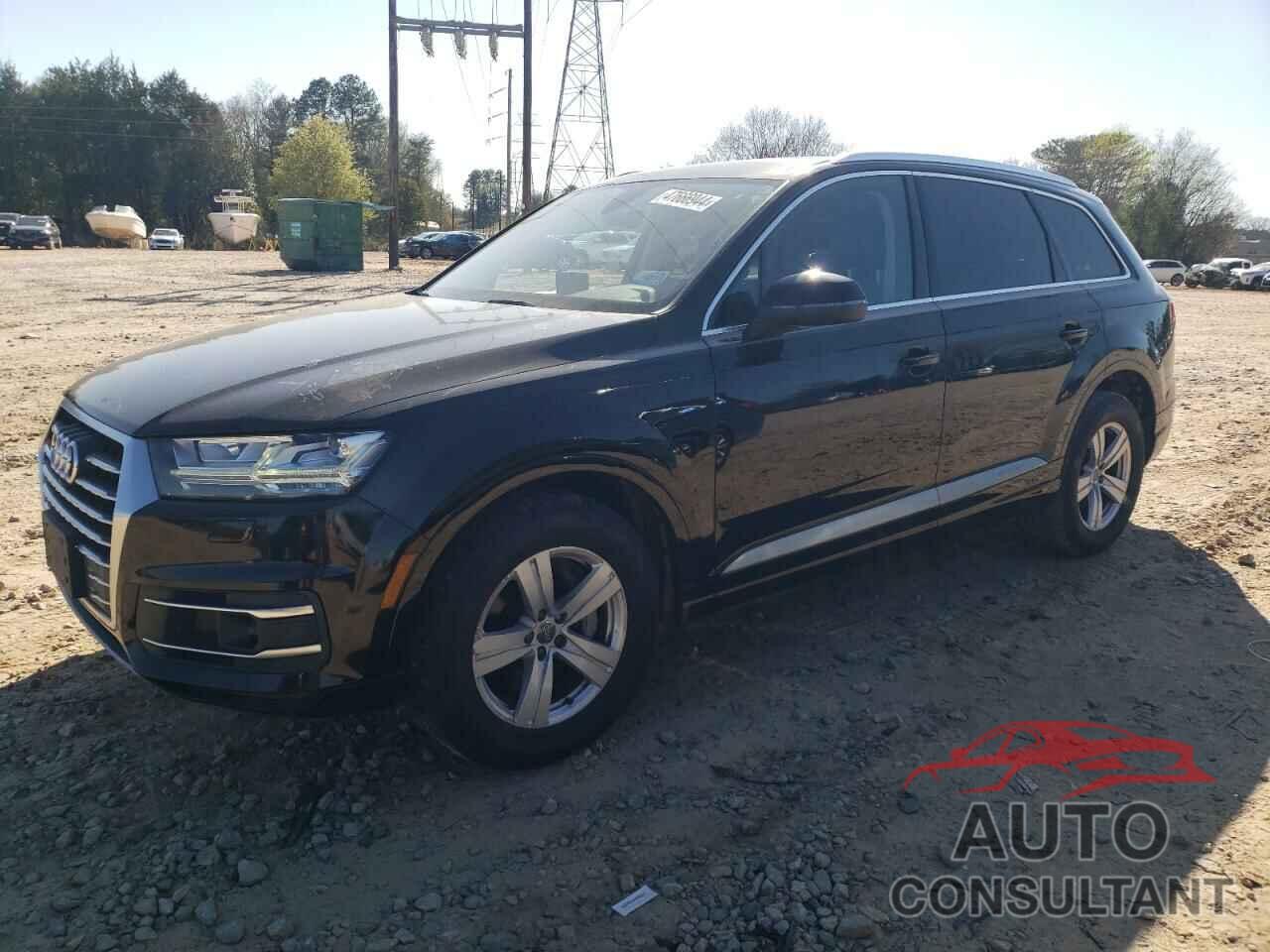 AUDI Q7 2017 - WA1LHAF71HD056382