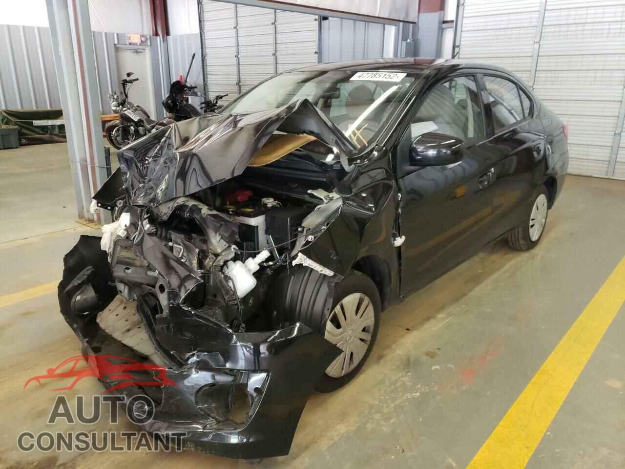 MITSUBISHI MIRAGE 2018 - ML32F3FJ5JHF04092