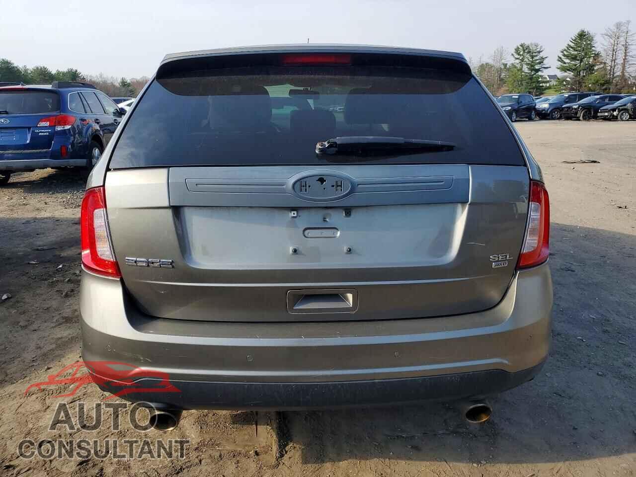 FORD EDGE 2014 - 2FMDK4JC3EBA34902