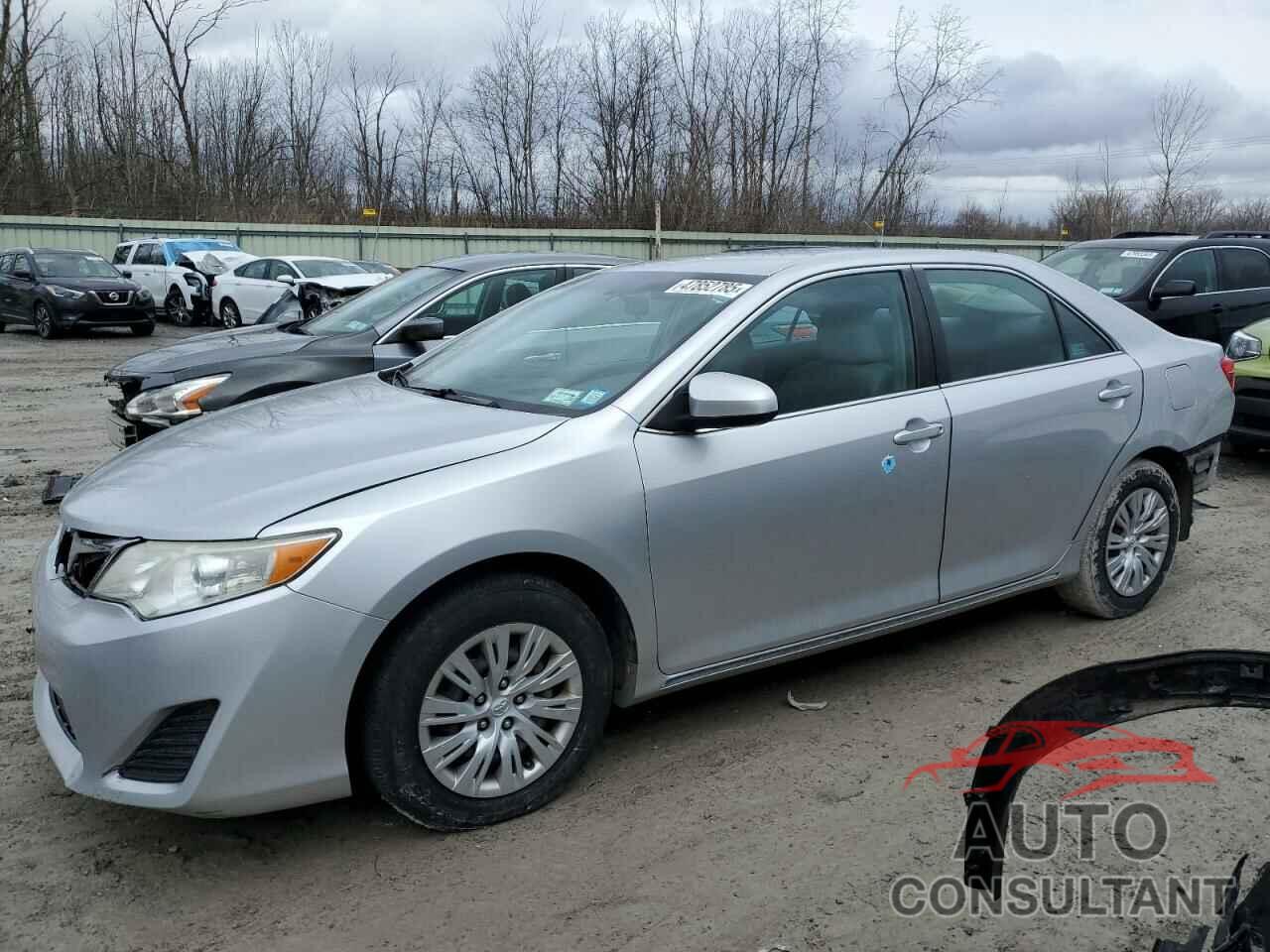 TOYOTA CAMRY 2012 - 4T1BF1FK1CU090130
