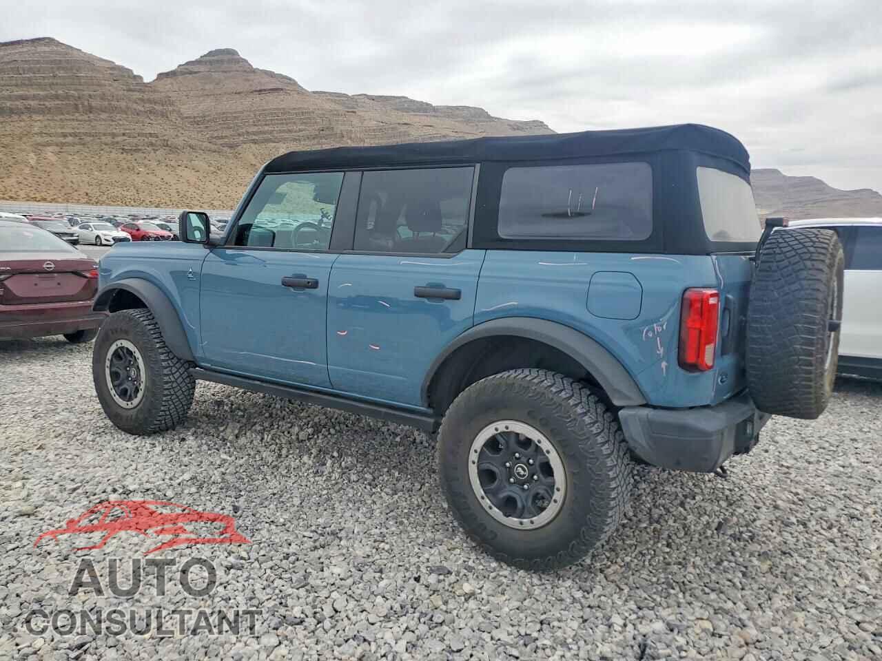FORD BRONCO 2022 - 1FMEE5DP7NLB66156