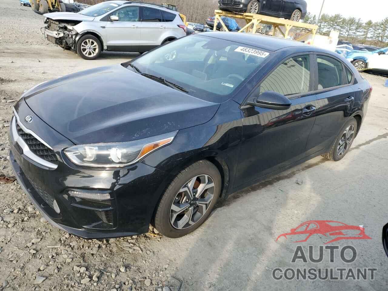 KIA FORTE 2019 - 3KPF24AD6KE024035