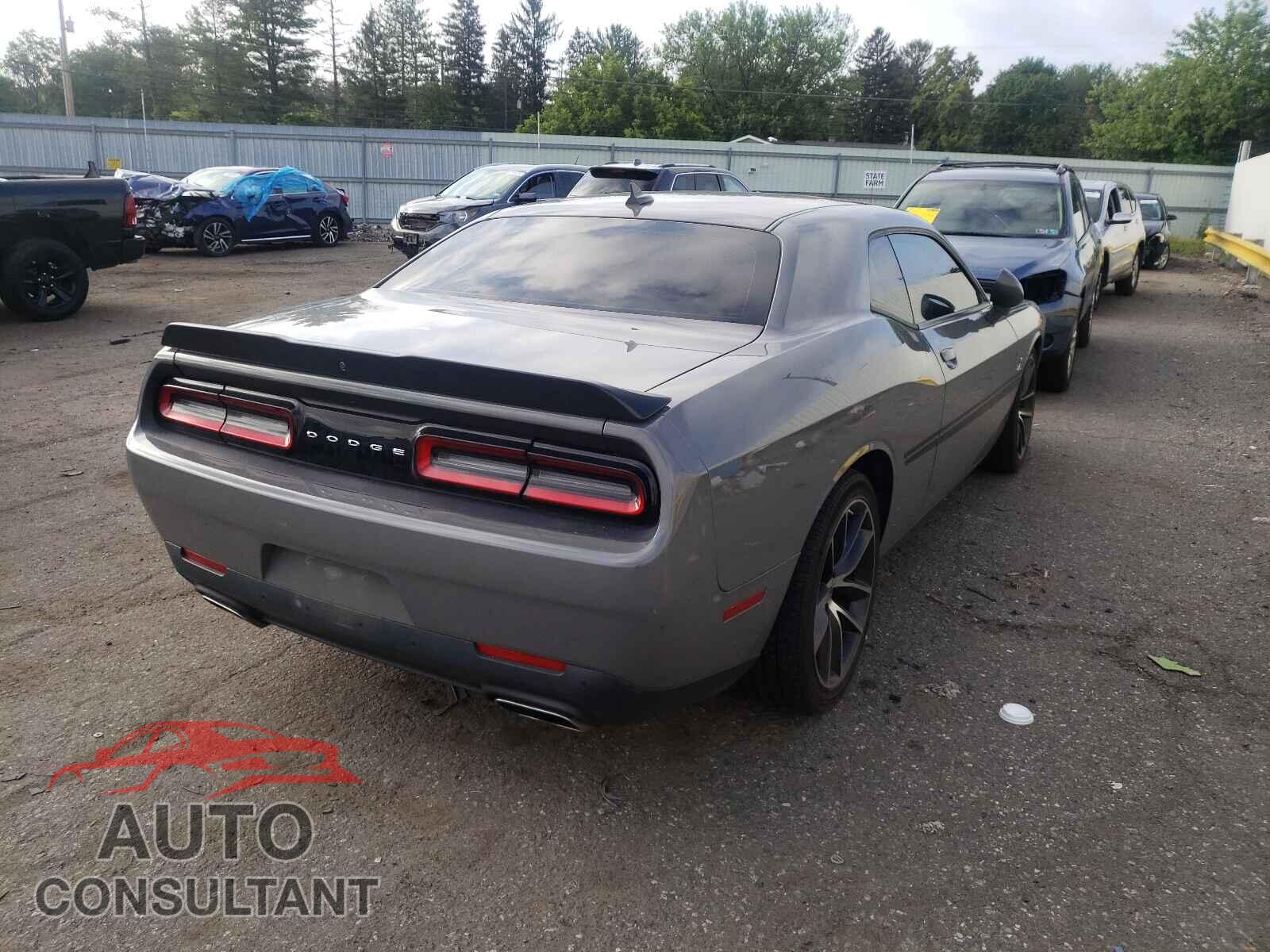 DODGE CHALLENGER 2017 - 2C3CDZFJ9HH613137