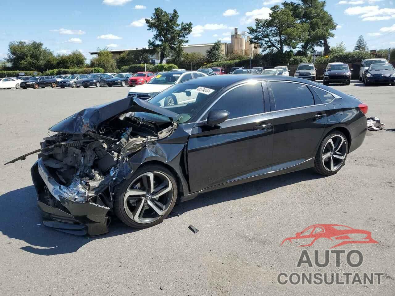 HONDA ACCORD 2019 - 1HGCV1F37KA090817