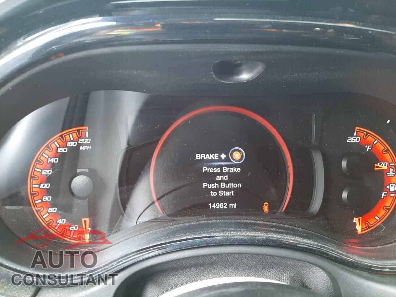 DODGE DURANGO 2021 - 1C4SDJH96MC716492