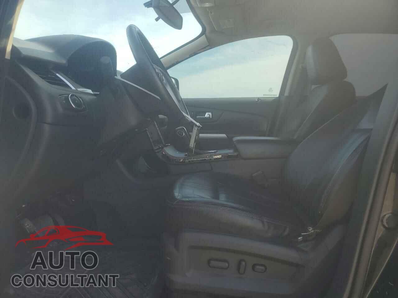 FORD EDGE 2011 - 2FMDK4JC2BBA72228