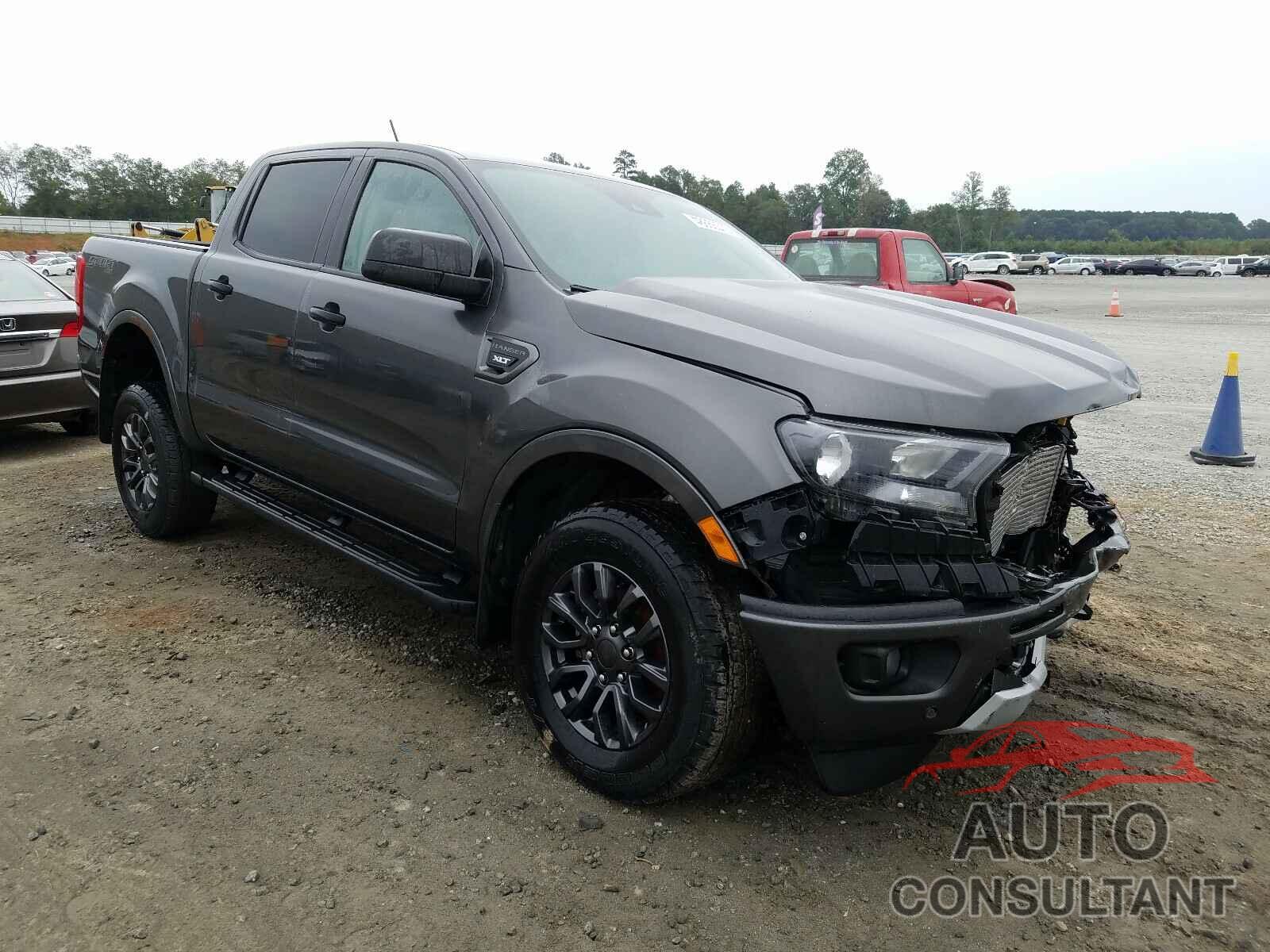 FORD RANGER 2019 - 1FTER4FH1KLA00378