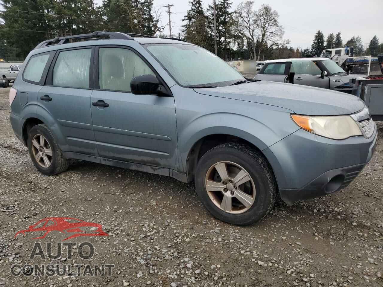 SUBARU FORESTER 2012 - JF2SHABC5CH438177