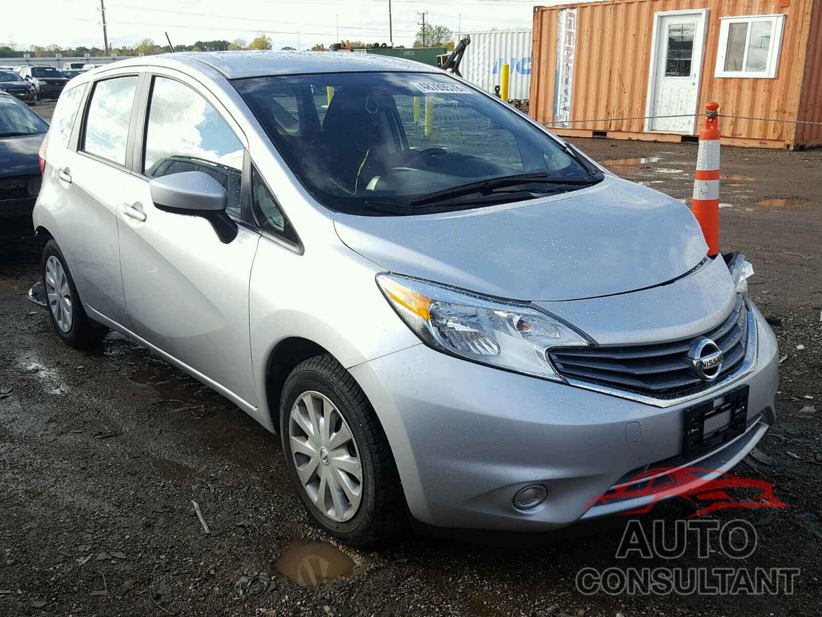 NISSAN VERSA 2016 - 3N1CE2CP1GL403097