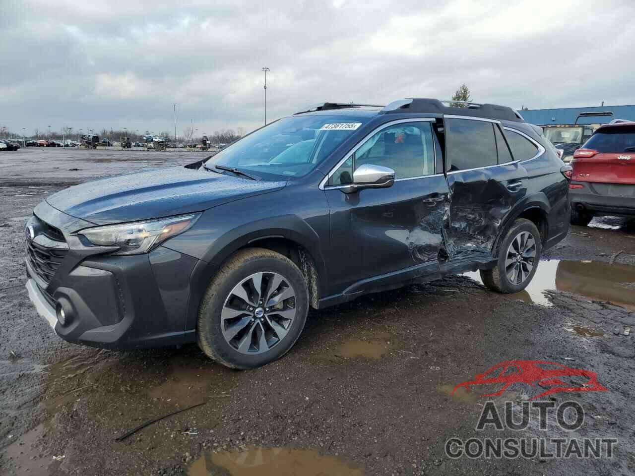 SUBARU OUTBACK 2024 - 4S4BTGPD1R3173471