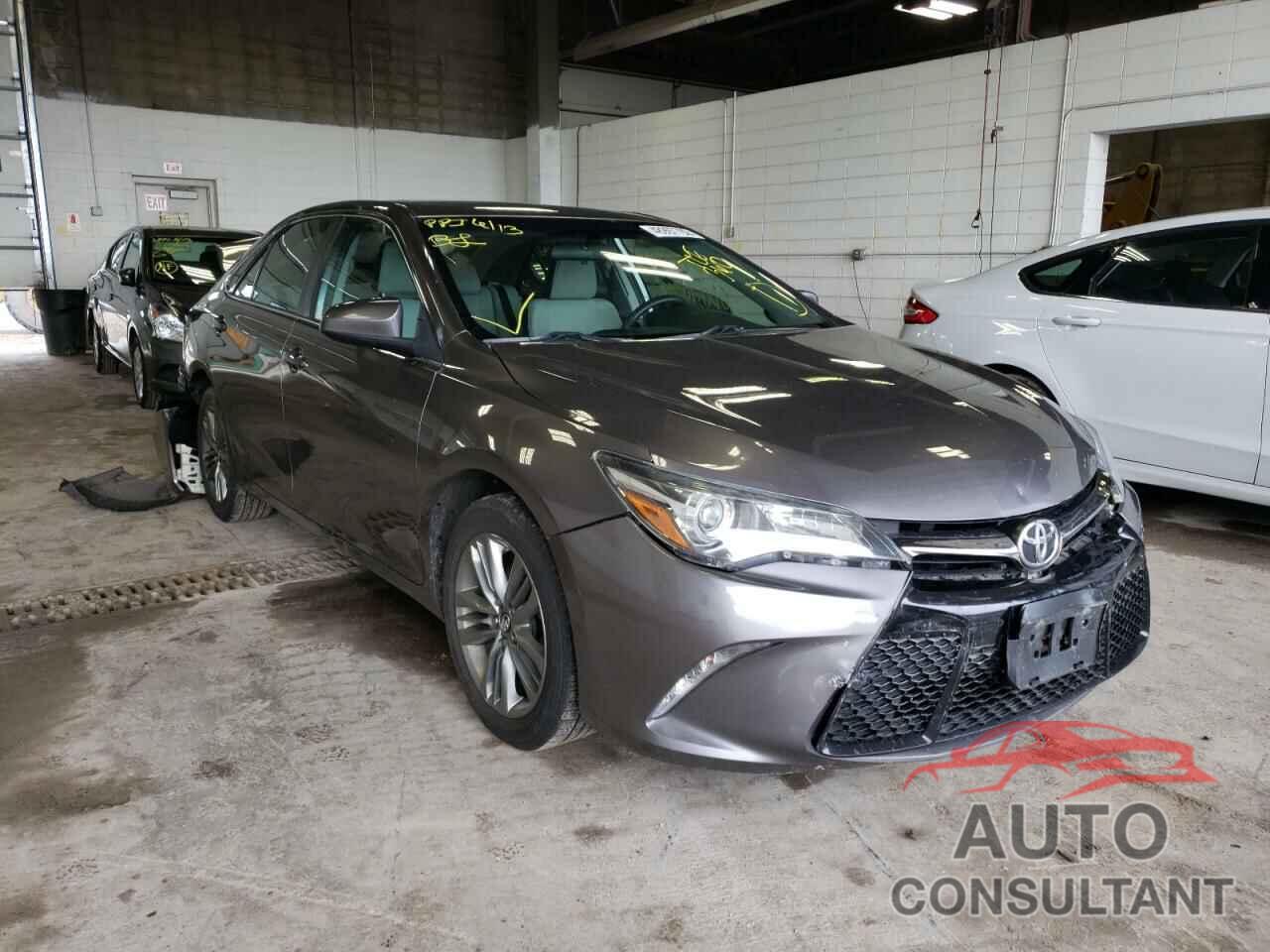 TOYOTA CAMRY 2017 - 4T1BF1FK5HU322543