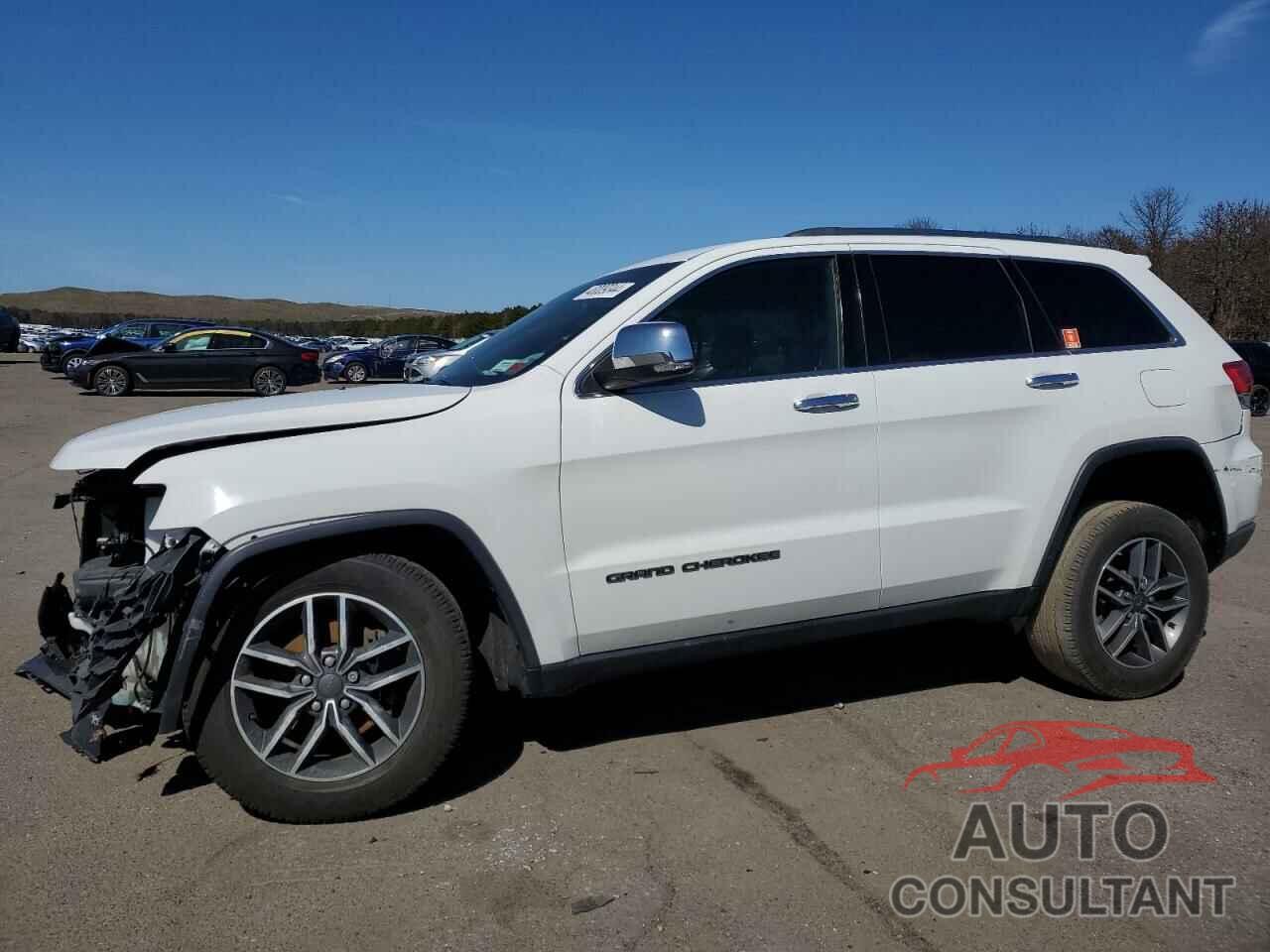 JEEP GRAND CHER 2019 - 1C4RJFBG3KC719049