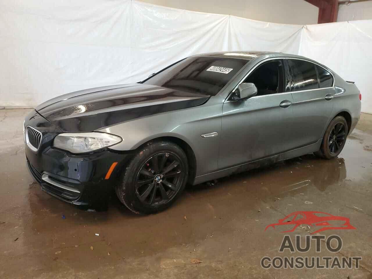 BMW 5 SERIES 2014 - WBA5A5C54ED501994