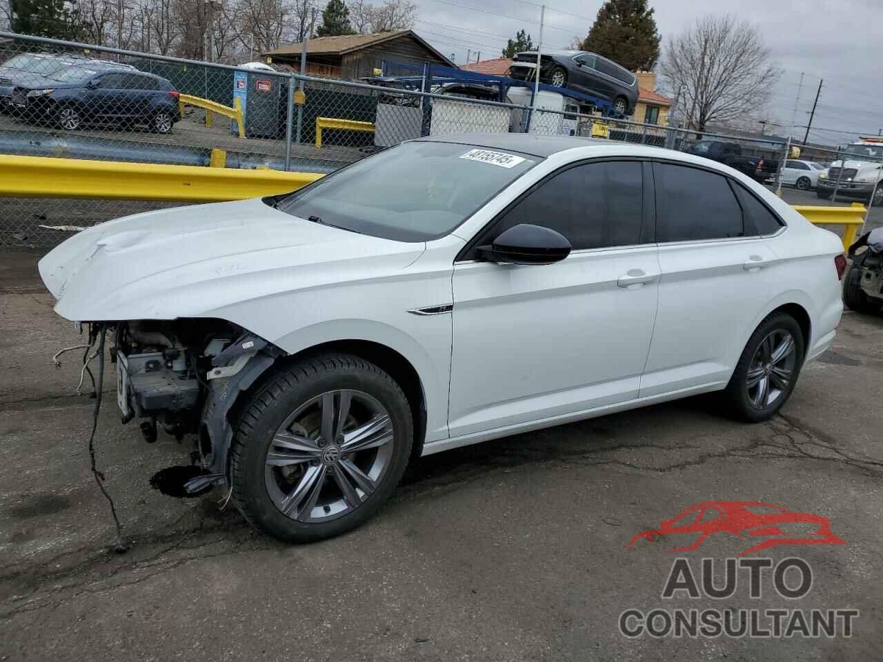 VOLKSWAGEN JETTA 2019 - 3VWC57BU5KM272726