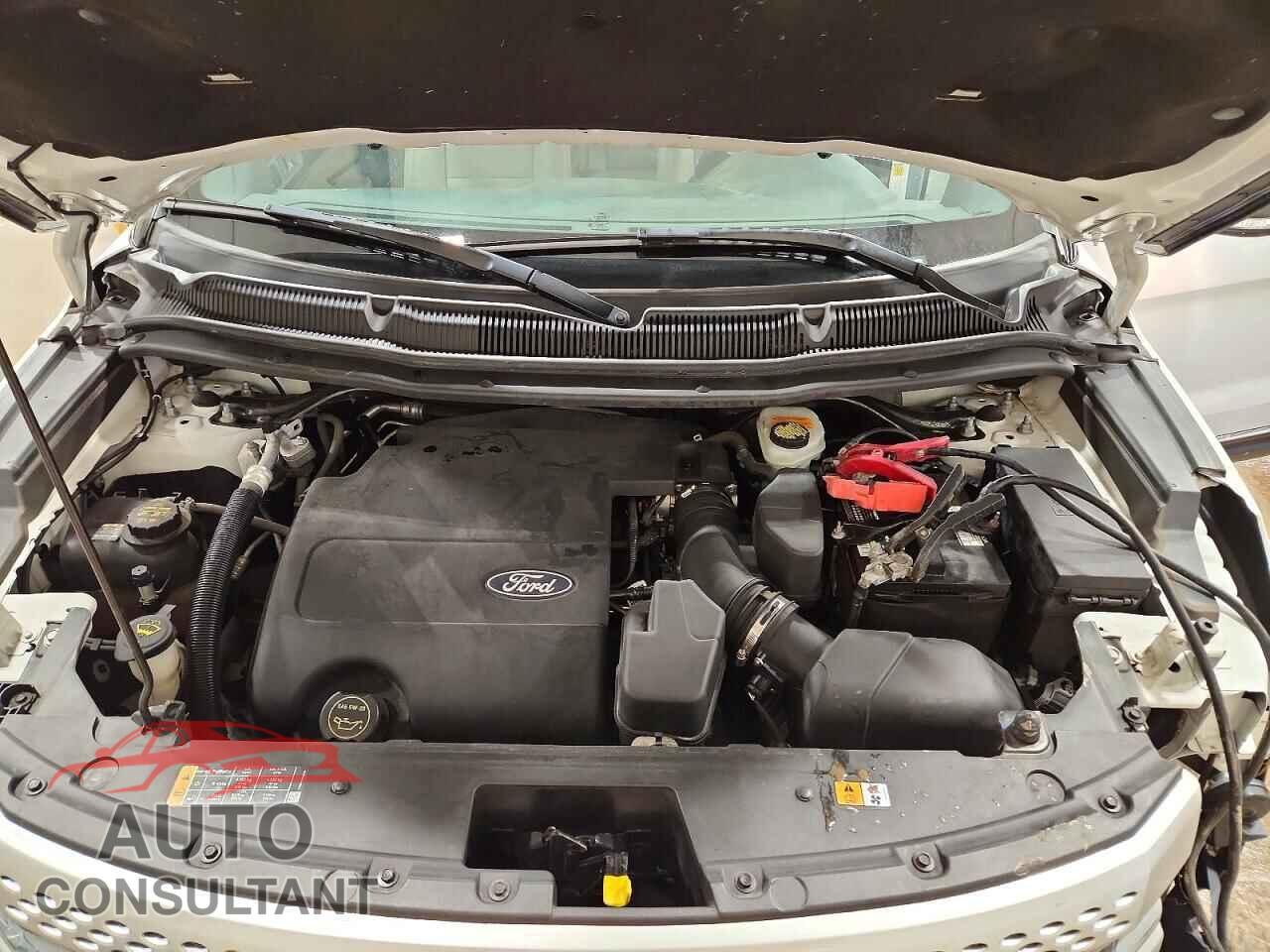 FORD EXPLORER 2014 - 1FM5K8D86EGB57332