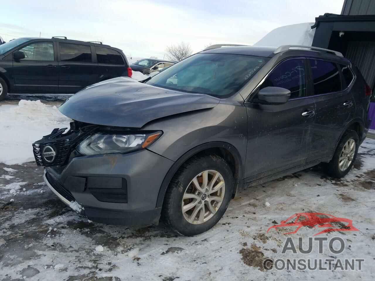 NISSAN ROGUE 2019 - 5N1AT2MV8KC839176