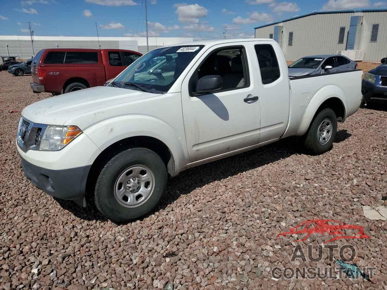 NISSAN FRONTIER 2016 - 1N6BD0CT7GN763808