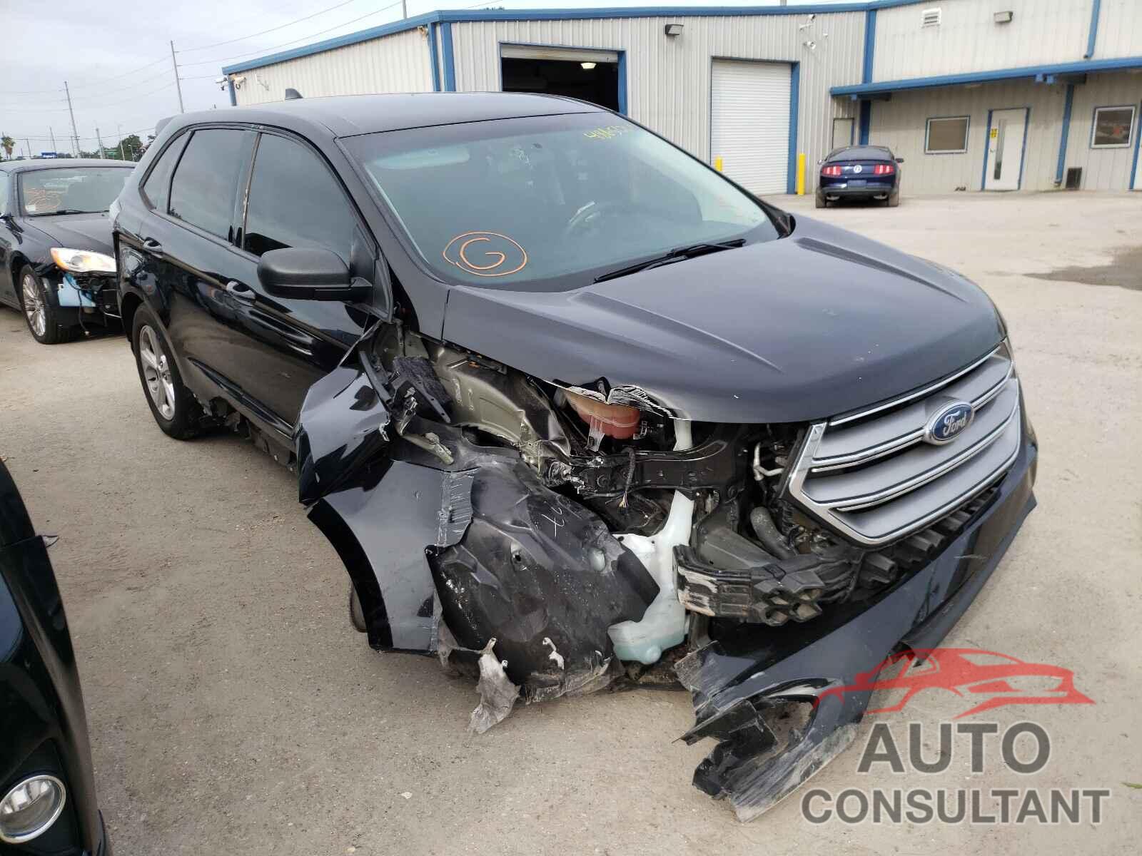 FORD EDGE 2016 - 2FMPK3G96GBB48625