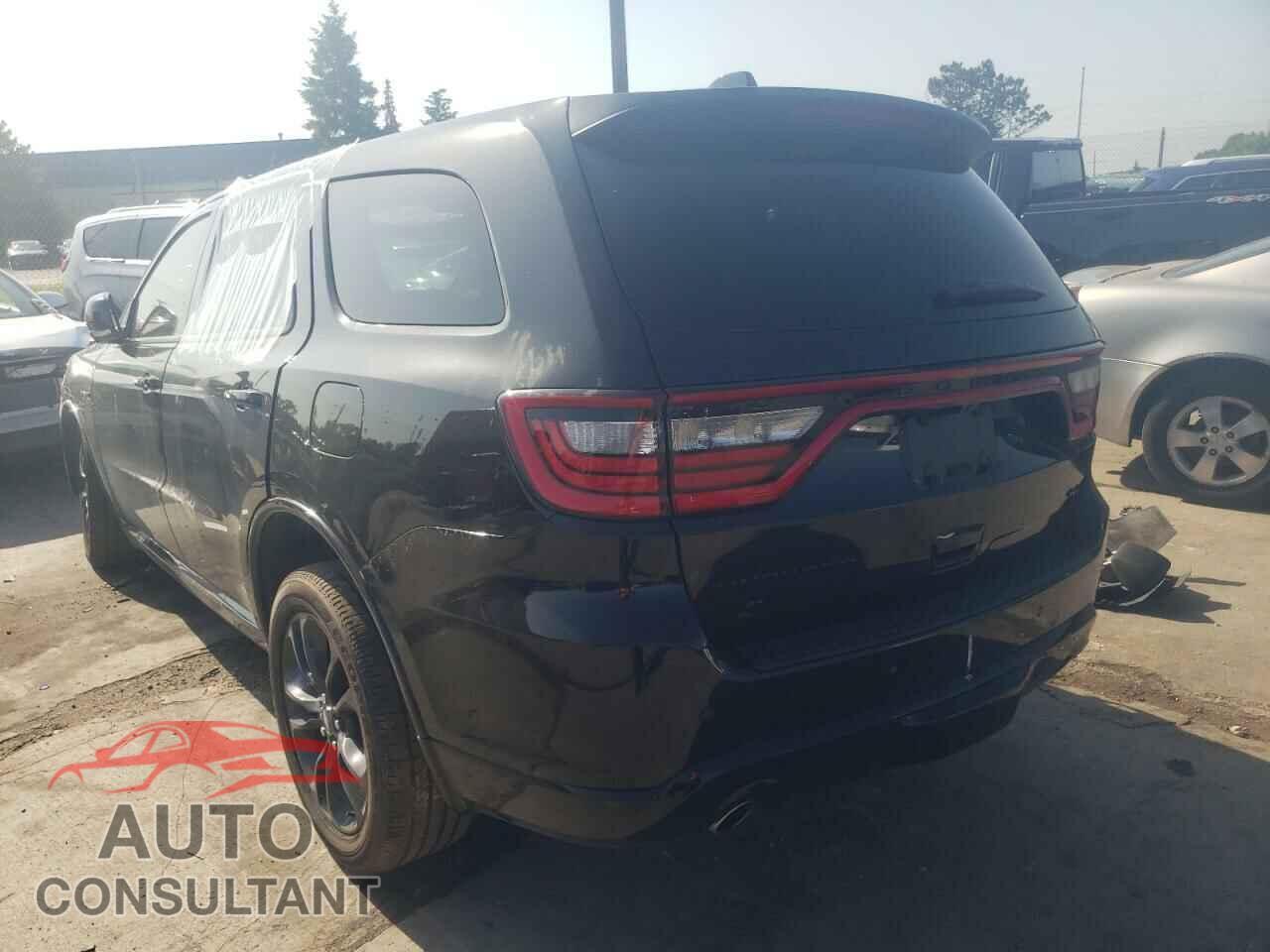 DODGE DURANGO 2021 - 1C4SDJCT4MC805562