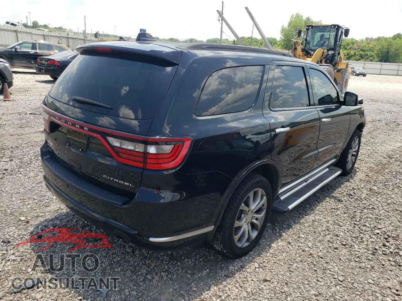 DODGE DURANGO 2017 - 1C4RDJEGXHC666896