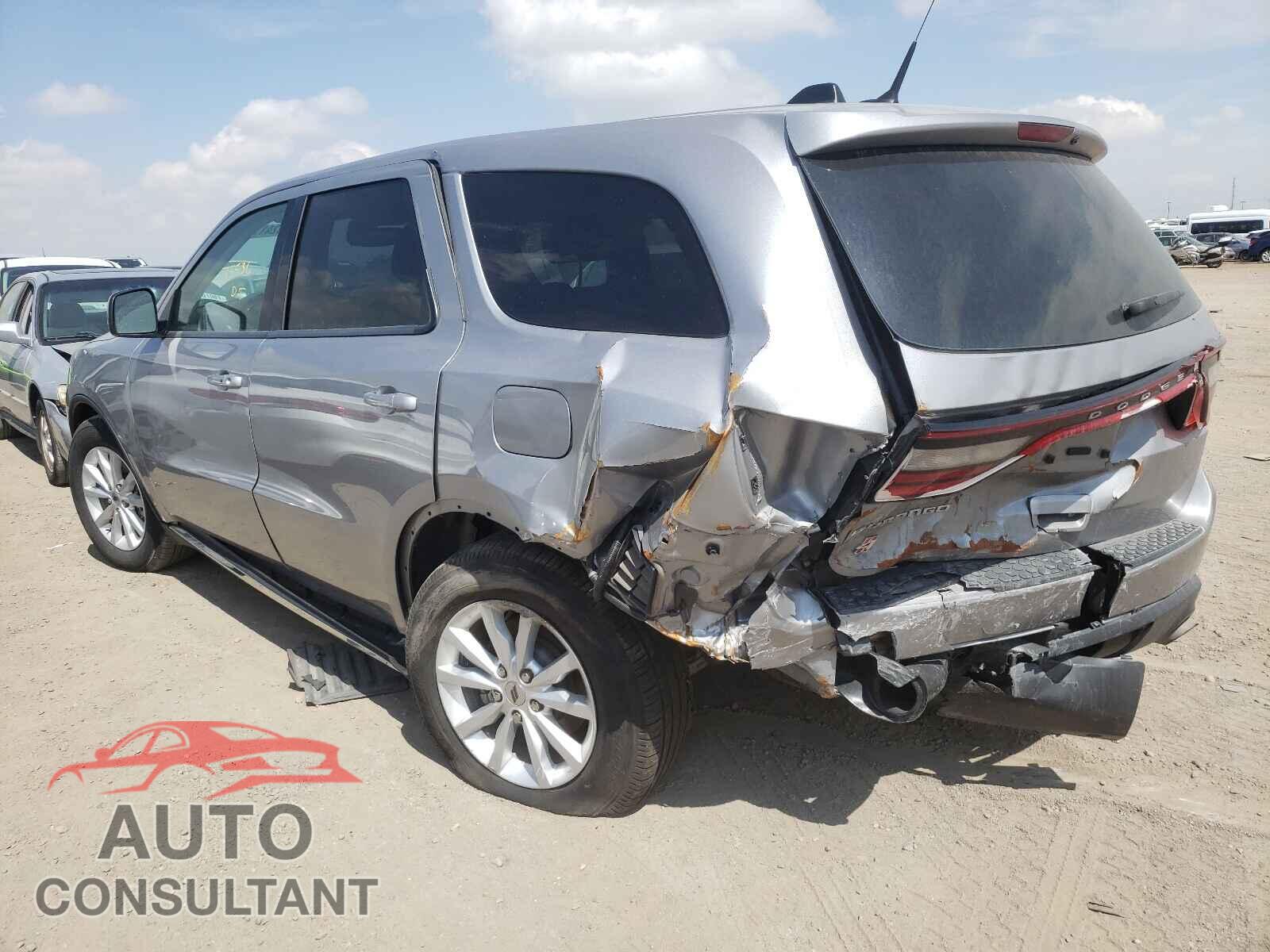 DODGE DURANGO 2019 - 1C4RDJAG4KC740990