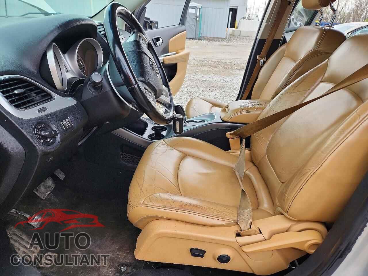 DODGE JOURNEY 2012 - 3C4PDCDG6CT149211