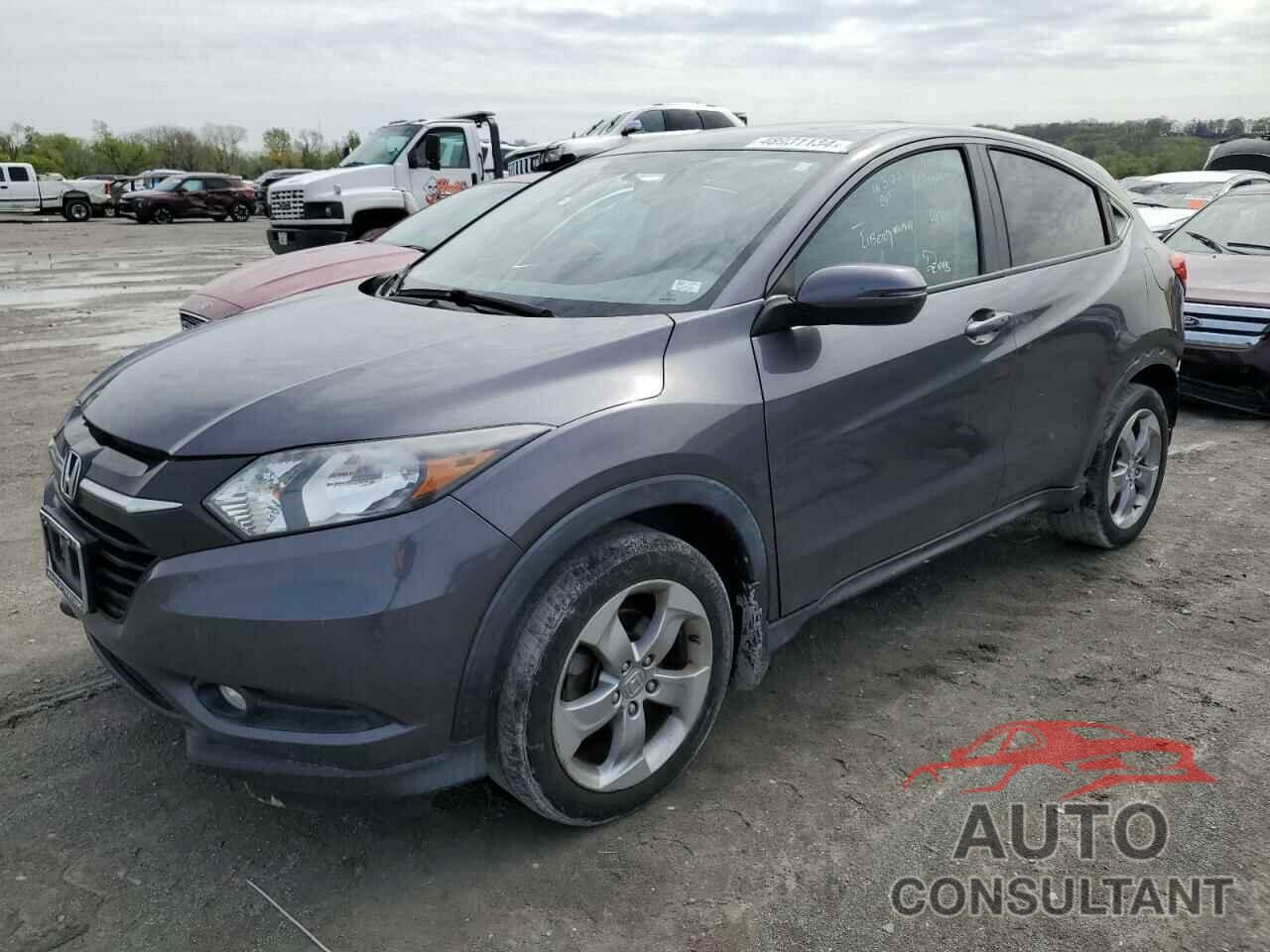 HONDA HR-V 2016 - 3CZRU5H55GM750942