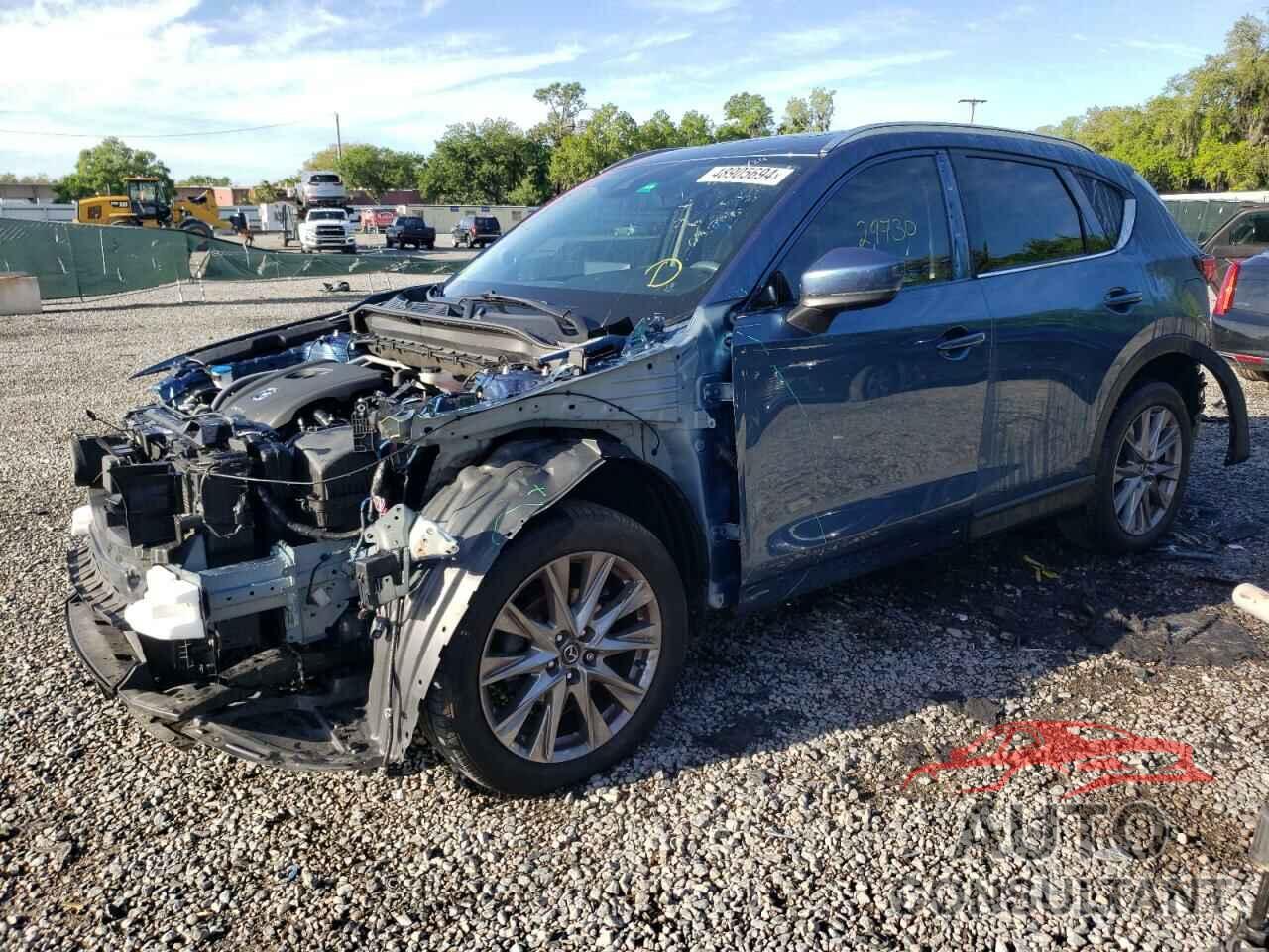 MAZDA CX-5 2021 - JM3KFADM6M0391789