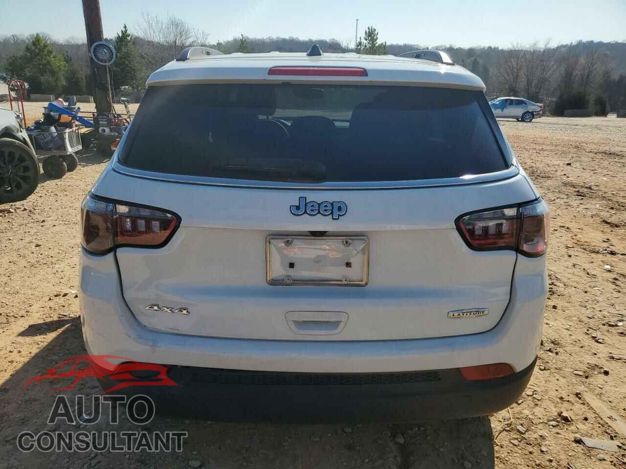 JEEP COMPASS 2024 - 3C4NJDBN4RT605092
