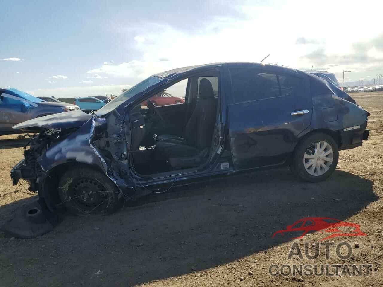 NISSAN VERSA 2014 - 3N1CN7AP4EL838340