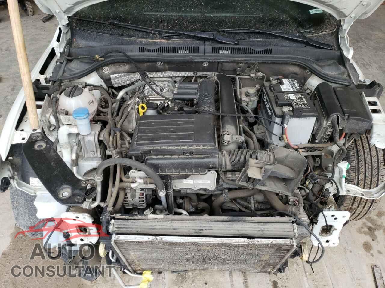 VOLKSWAGEN JETTA 2017 - 3VWDB7AJ9HM201624
