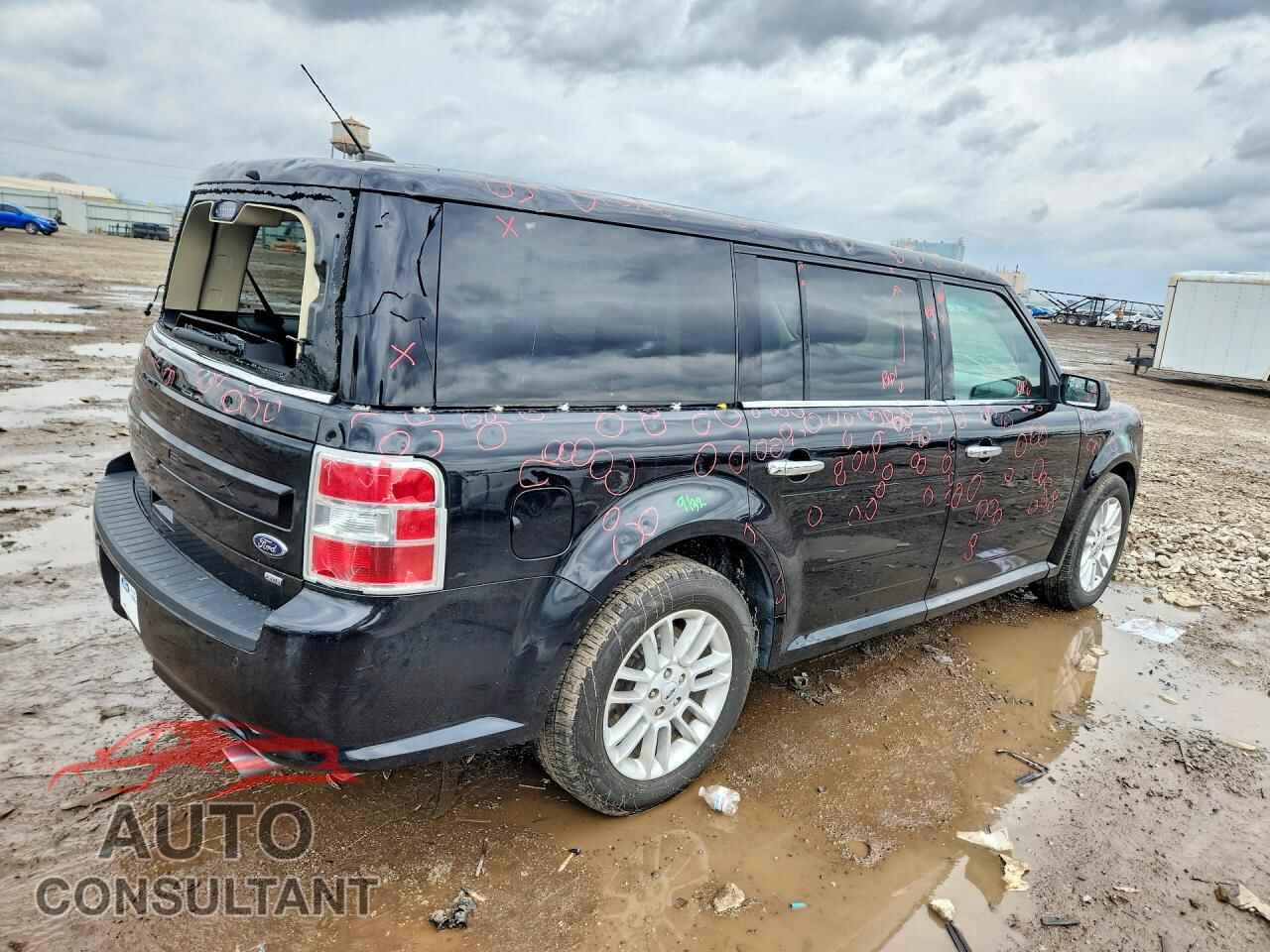 FORD FLEX 2019 - 2FMHK6C84KBA02431
