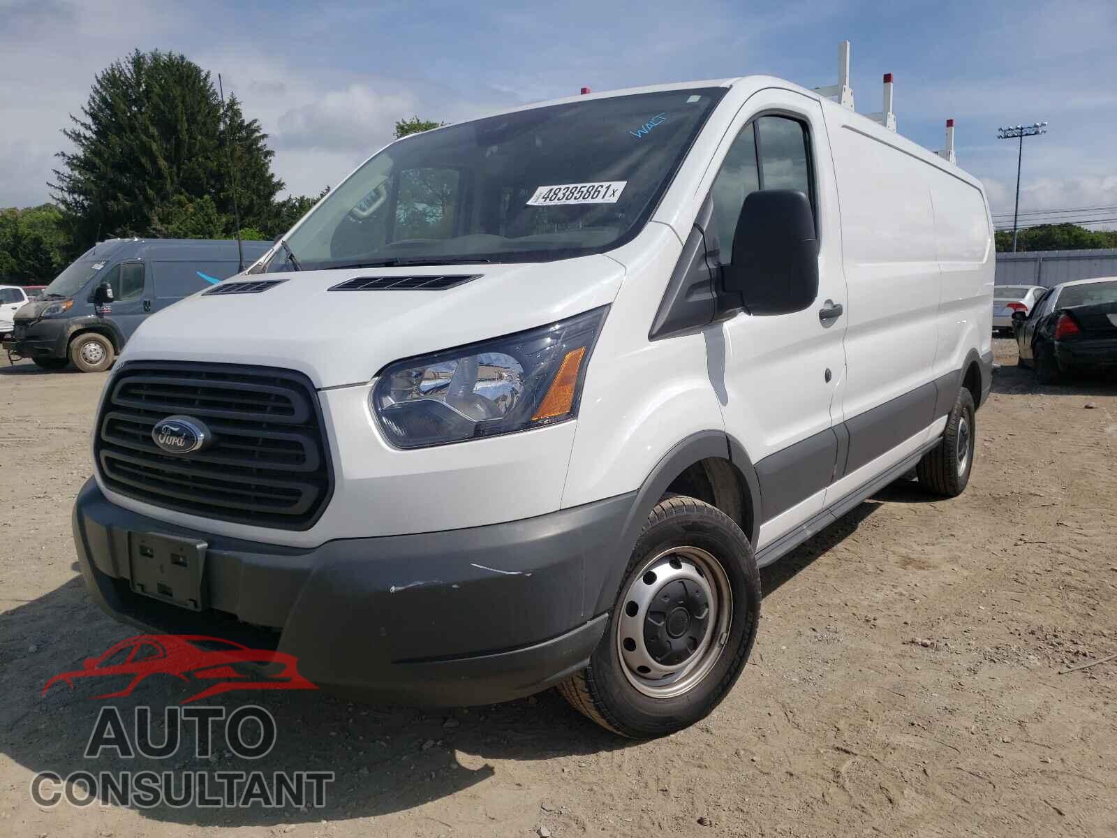 FORD TRANSIT CO 2018 - 1FTBW2YM2JKB04893