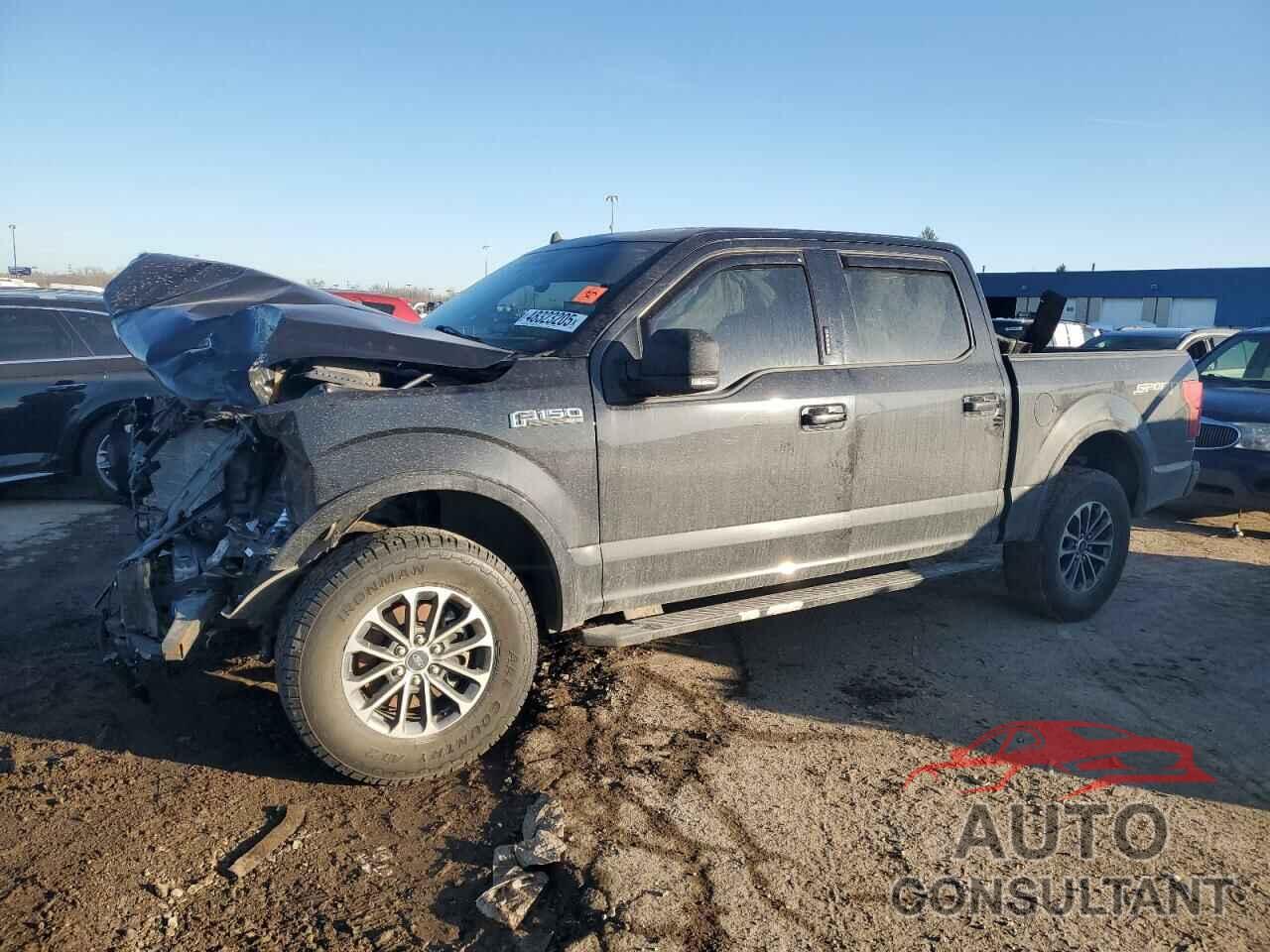 FORD F-150 2020 - 1FTEW1EP3LFB88921